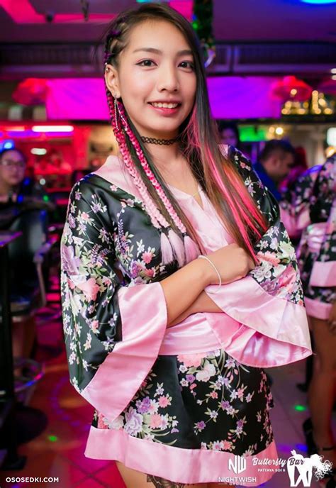 Butterfly Bar Soi 6 Pattaya 31 Naked Photos Leaked From Onlyfans
