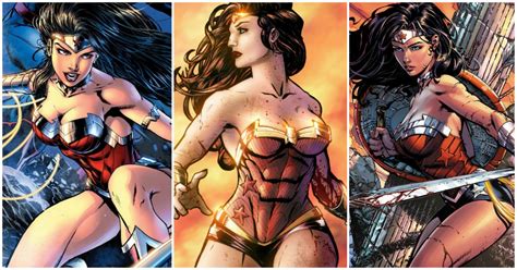 55 Hot Pictures Of Wonder Woman From Dc Comics