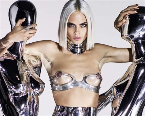 Cara Delevingne Nude Leaked Pics And Topless Sex Scenes