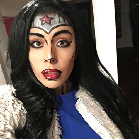 Tiffy Cupquake Artist Gamer Tiffyquake On Instagram “happy Halloween Wonderwoman Woman