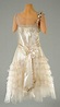 Eleanor Post Hutton's 1927 Evening Dress at the Hillwood (With images ...