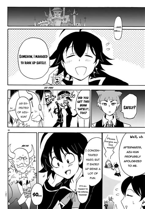 Mairimashita Iruma Kun Chapter 16 First Step Forward Manga Rocky