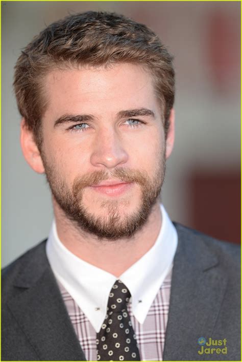 full sized photo of liam hemsworth supports brother chris at rush premiere 01 liam hemsworth