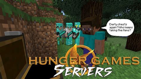 Minecraft servers ranked by popularity, voted by players! Minecraft Hunger Games PvP Survival Servers ITA - The ...