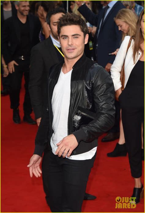 Full Sized Photo Of Zac Efron We Are Your Friends London Premiere 02