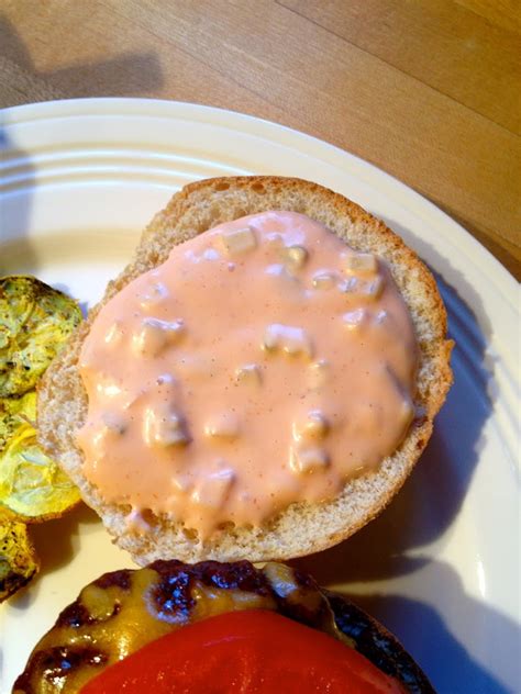 Check spelling or type a new query. Jason's BBQ Adventures' Copy-Cat In-n-Out Burger & Sauce ...