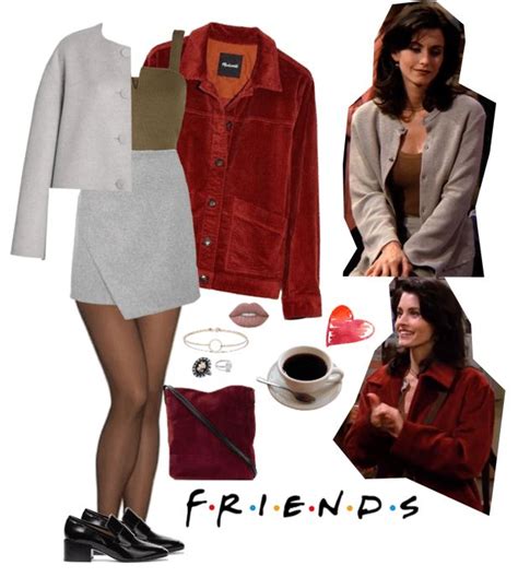 monica style11 90s inspired outfits friend outfits 90s fashion outfits