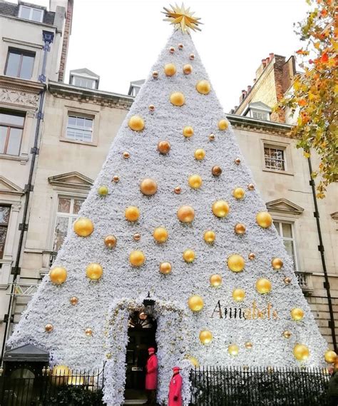 The Best London Christmas Decorations