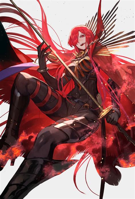 Avenger Maou Nobunaga Majin Archer Image By Lack 2617590