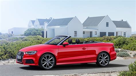 2017 Audi A3 Cabriolet Picture Gallery Carwale