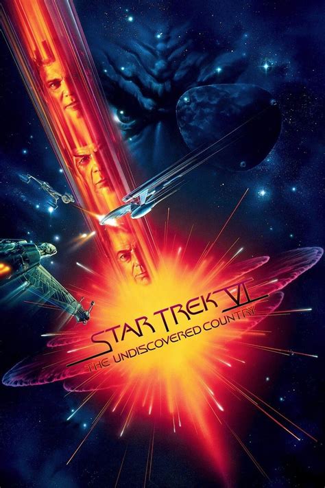 Star Trek Vi The Undiscovered Country