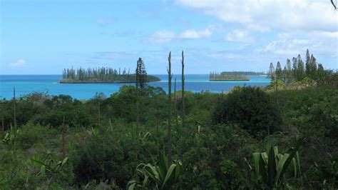 Ile De Pins New Caledonia Youtube