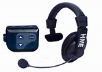 HME Football Coach Headset Systems