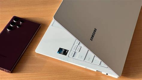 Samsung Galaxy Book 2 Pro Review Simply Spectacular Laptops Pc Reviews