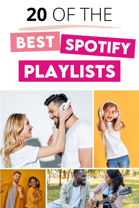 20 Of The Best Spotify Playlists For 2023 The Dating Divas