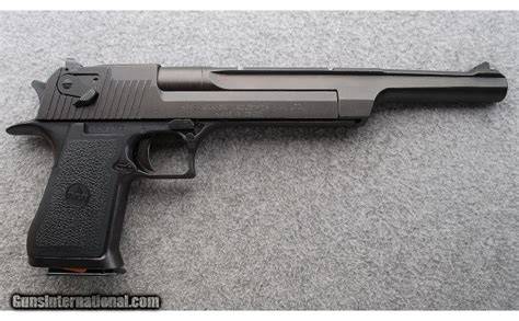Iwi Desert Eagle 50 Ae In Very Good Condition
