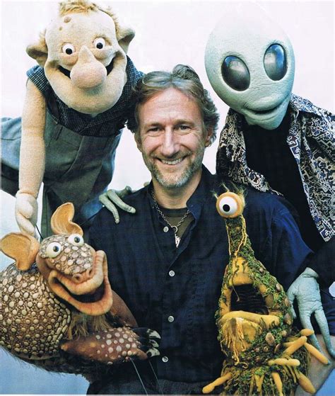 The Muppet Mindset Weekly Muppeteer Wednesdays Brian Henson Brian