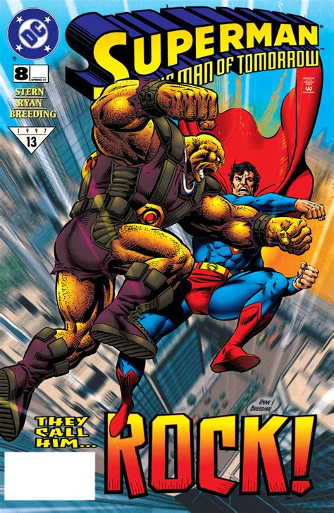 Man of tomorrow would have benefited from delving a little deeper into certain themes and characters, but it proves to be an. Superman: The Man of Tomorrow (1995-) #8