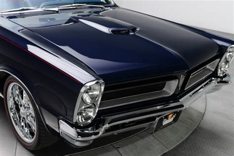 Stunning Restomod 1965 Pontiac Gto Convertible Up For Sale Video