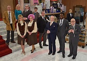 First-look picture of BBC1's new Are You Being Served? cast - Inside ...