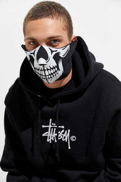 Skull Ski Mask Urban Outfitters