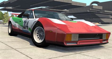 Beamng Civetta Bolide Gtc Beamng Drive Mods Download