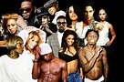 The Top 50 R&B / Hip-Hop Artists of the Past 25 Years | Hip hop artists ...