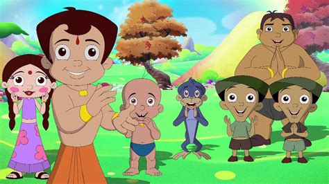 Chhota Bheem Wallpaper Photo