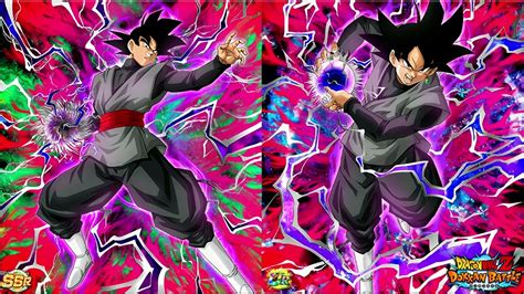 Dragon Ball Z Dokkan Battle Goku Black Phy Ost And Card Description
