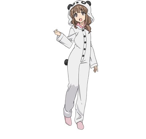 Bunny Girl Senpai Kaede Azusagawa Minecraft Skin