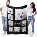 Amazon.com: Personalized Picture Blankets