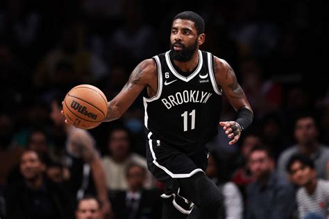 Kyrie Irving Brooklyn Nets To Donate 500000 Each To Anti Defamation