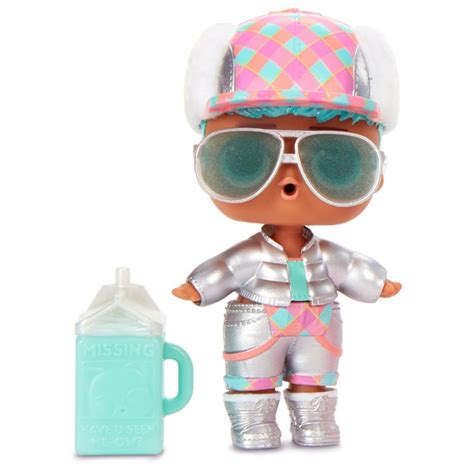 Lol Surprise Winter Disco Ice Ice Boi Boi Tots S 028 Lol Dolls