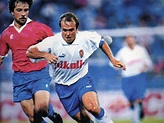 Miguel Pardeza: the famed Real Madrid outcast who took Real Zaragoza to ...