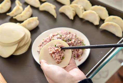 Chinese Dumpling Cooking Class For Two Gha Discovery Loyalty Gha