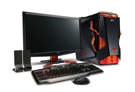 Acer Aspire Predator Gaming Desktop Computer