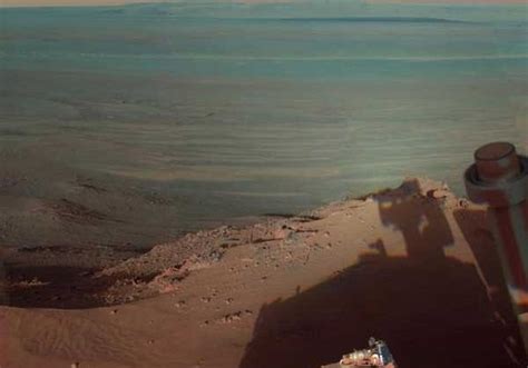 Nasa Shows Off New Mars Images Slashgear