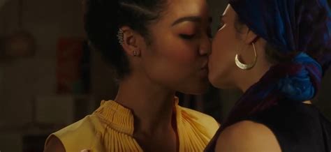 Bold Type Aisha Dee Nikohl Boosheri Lesbian Scenes From Films