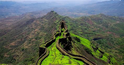 Lace Up And Get Ready To Explore These Magnificent Forts In 100 Kms