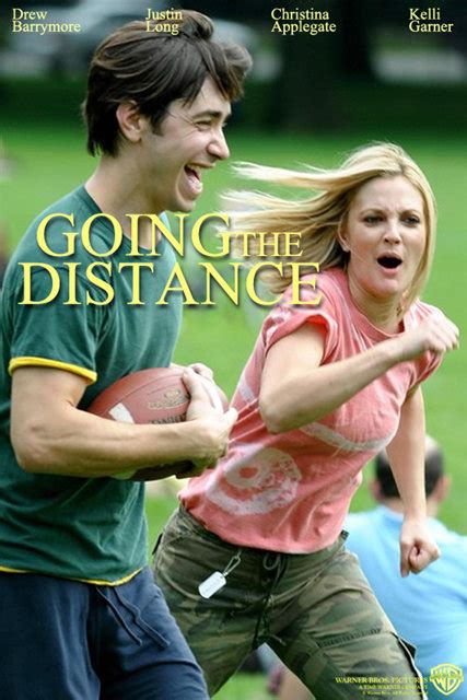 Going The Distance Movie Poster 15135