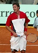 Tennis legend Marat Safin achieves immortality - Russia Beyond