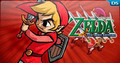 The Legend Of Zelda Four Swords Anniversary Edition Gba Rom Dadshort
