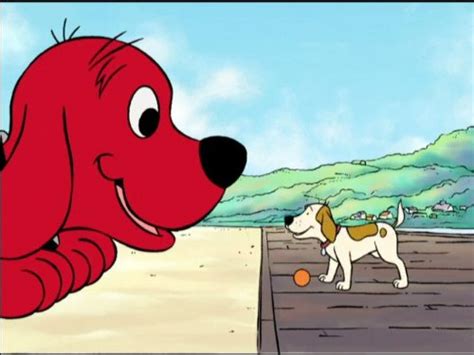 Clifford The Big Red Dog Movie Amazon Prime Annmarie Hogue