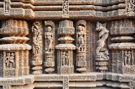 India Odisha Konark Sun Temple 96 Konark Sun Templ Flickr