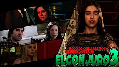 #cuevana!!ver el conjuro 3 (2021) película completa en español latino, el conjuro 3 película completa en español , el conjuro 3 netflix, el título: TODO LO QUE SABEMOS Y QUEREMOS VER EN "EL CONJURO 3" // El ...
