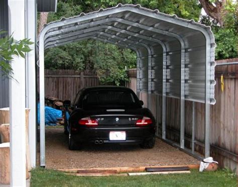 10x15 carport enclosure kit model #10182 protect vehicles with a carport a carport is a great way to protect cars, trucks and motorcycles from weather and sun damage. How to Save Money and Time with Aluminum Carport Kits