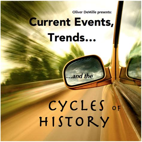 Current Events Trends And Cycles From History