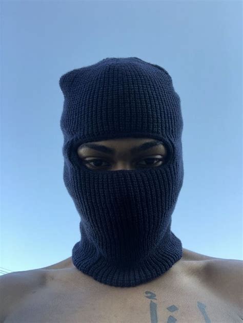Pin By Kanekillyou On Things Gangsta Style Swag Girl Style Balaclava