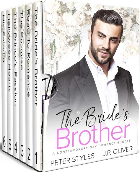 Amazon Com The Bride S Brother An Mm Romance Bundle Ebook Styles