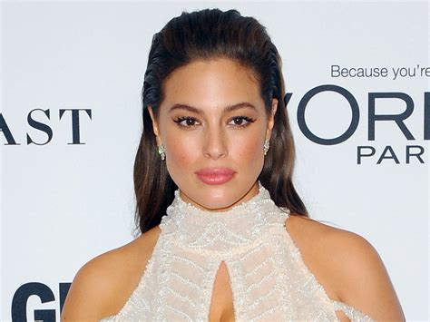 Model Ashley Graham Was Sexually Harassed At Age Business Insider